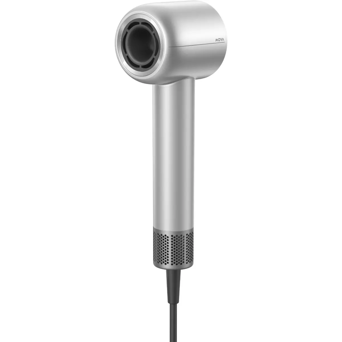 Mova Shine 10 Hair Dryer (Silver) 1