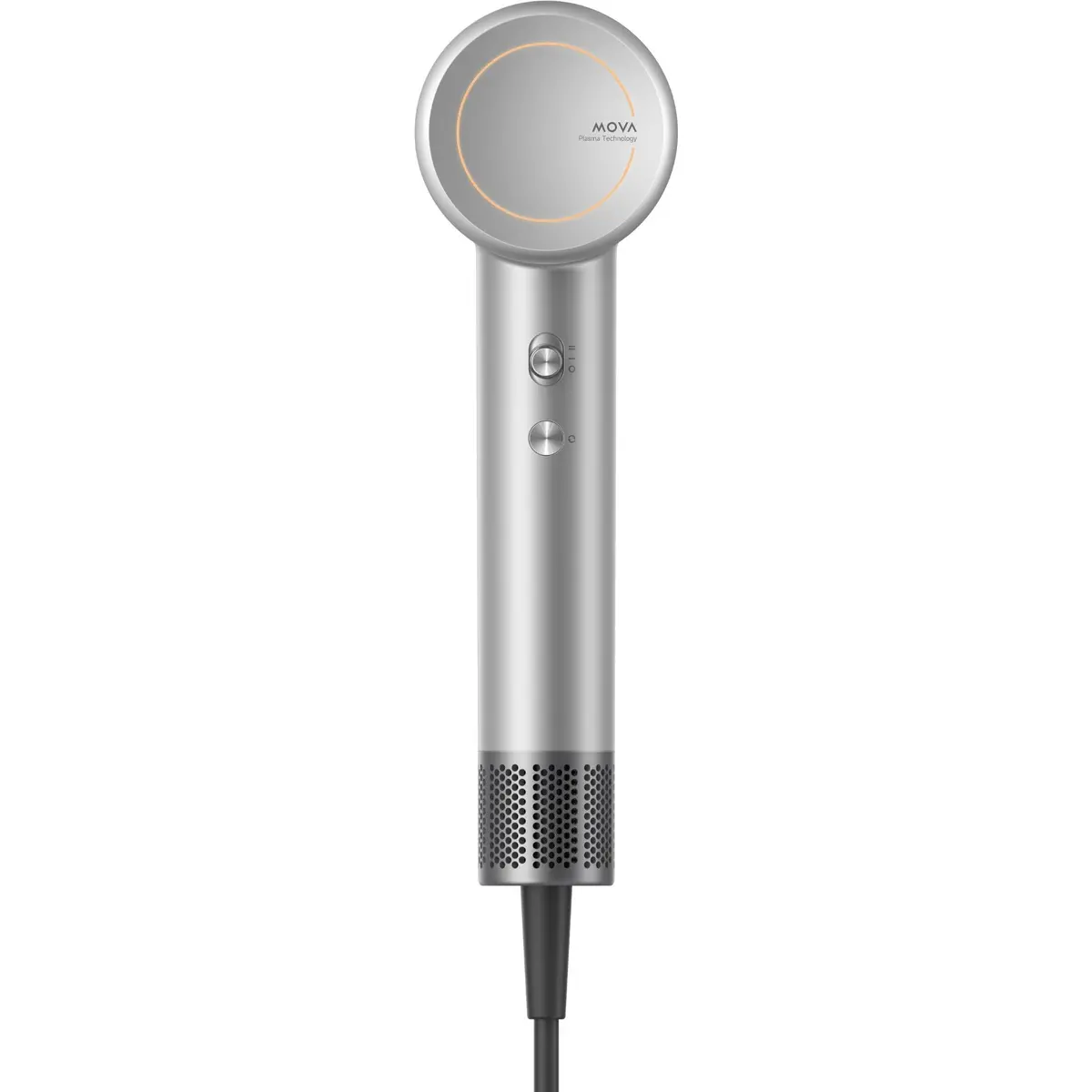 Mova Shine 10 Hair Dryer (Silver) 2