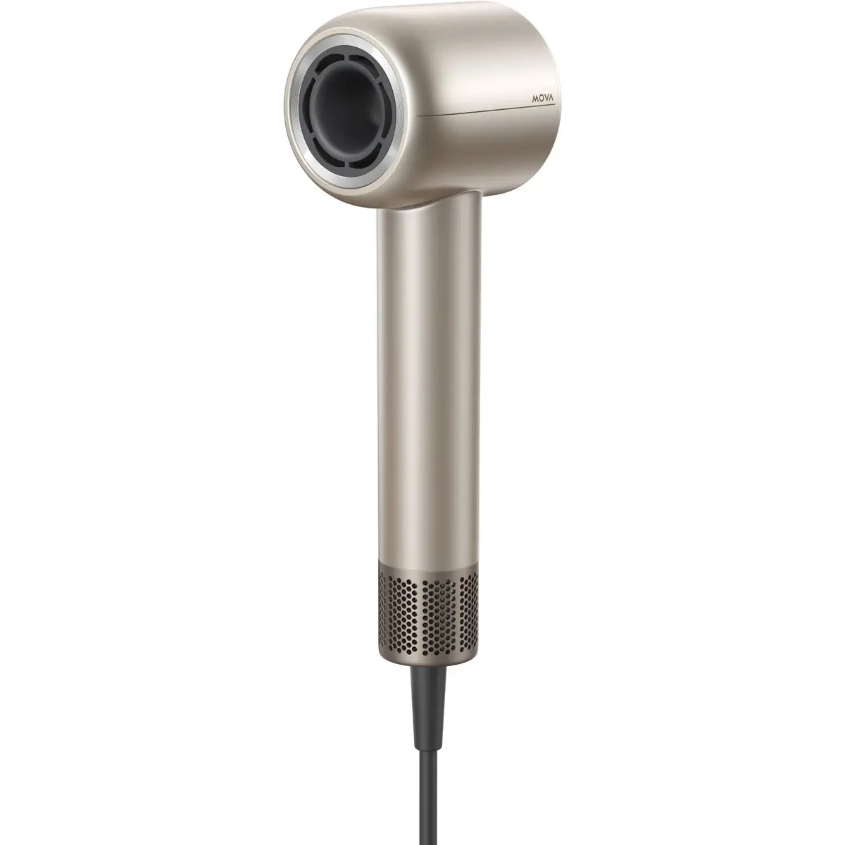 Mova Shine 10 Hair Dryer (Gold) 1