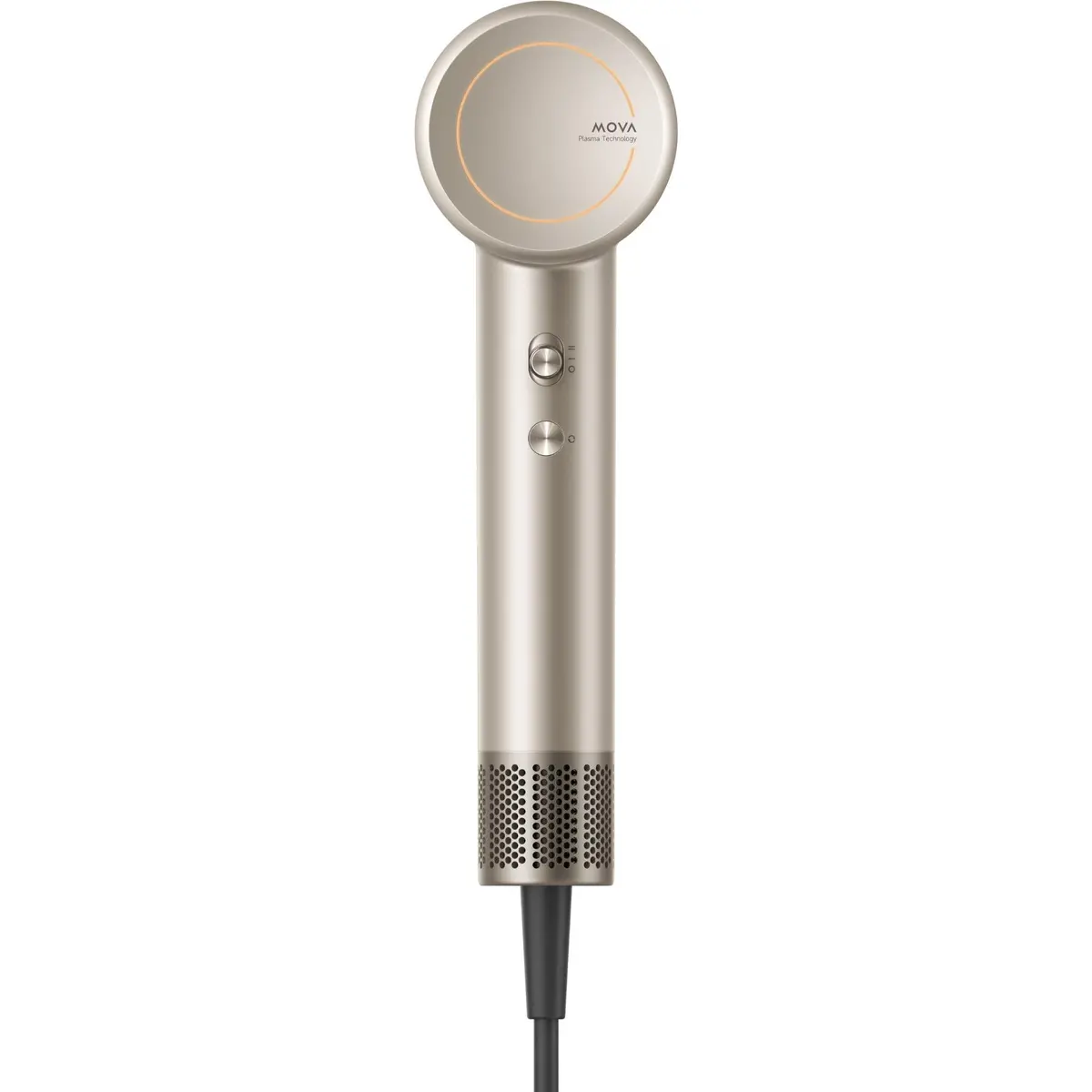 Mova Shine 10 Hair Dryer (Gold) 2