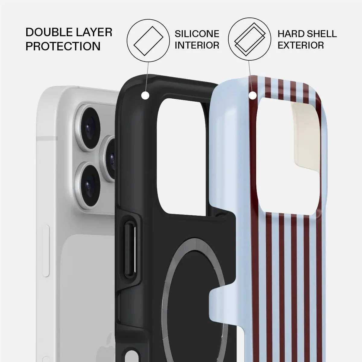 Burga Iphone 17 Pro Tough Magsafe Case (Offline) 2