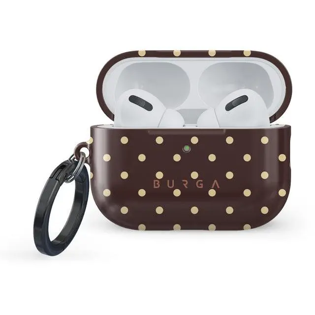 Burga Airpod Pro Gen 3 Protective Case (Sorry Busy) 1