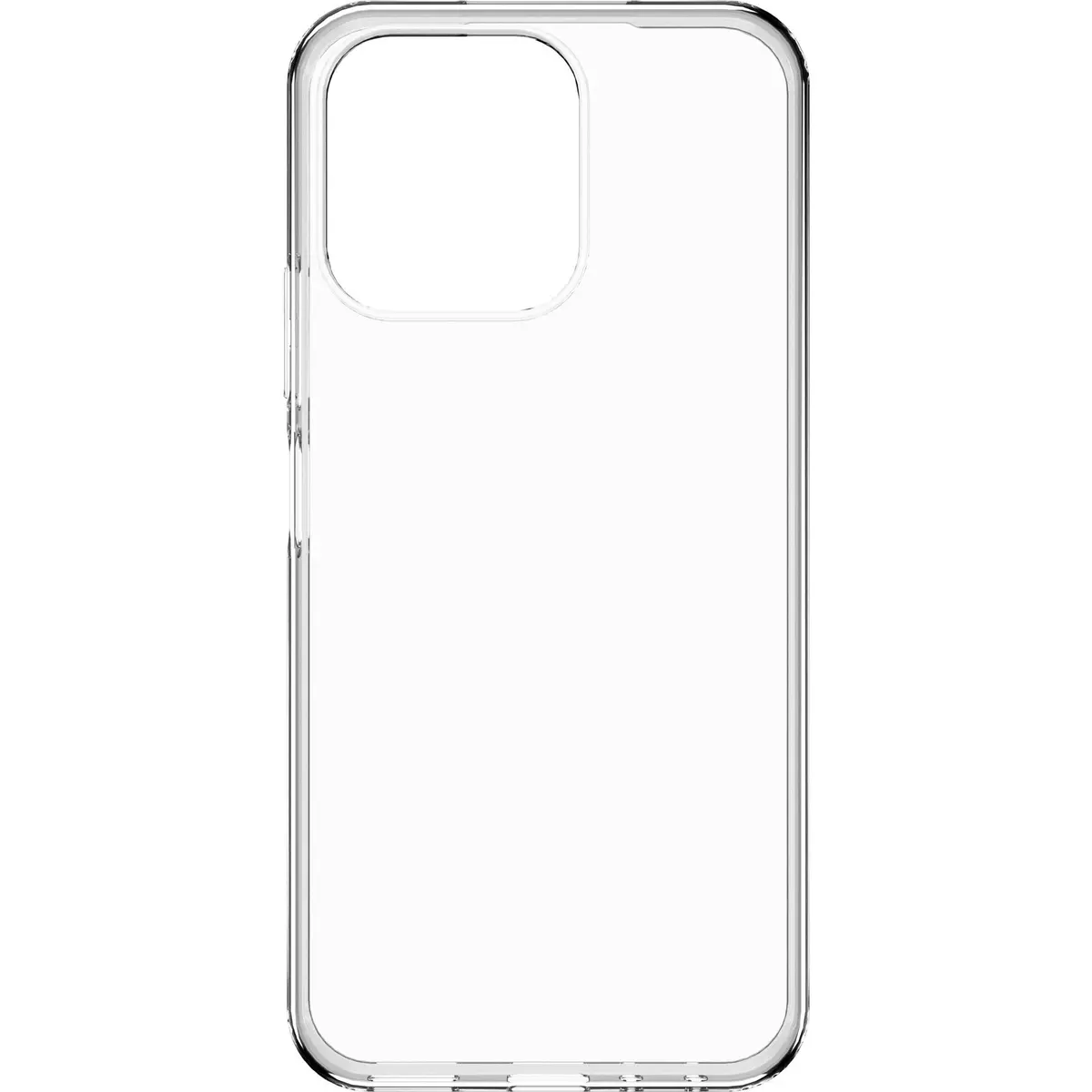 Itskins Essentials Bundle Case With Screen Protector For Oppo A6 5G (Clear) 2