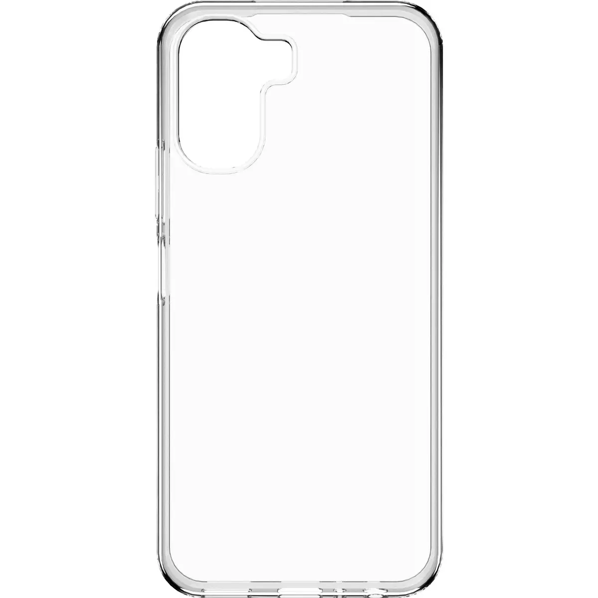 Itskins Essentials Bundle Case With Screen Protector For Oppo A6x 4G (Clear) 2