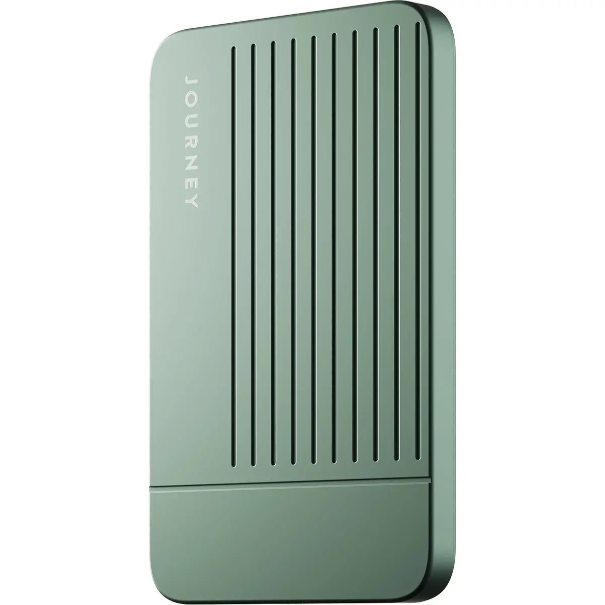 Journey Fortix Semi-Solid State 5K Magsafe Power Bank (Emerald Green) 1