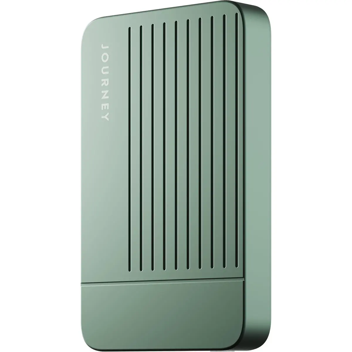 Journey Fortix Semi-Solid State 10K Magsafe Power Bank (Emerald Green) 1