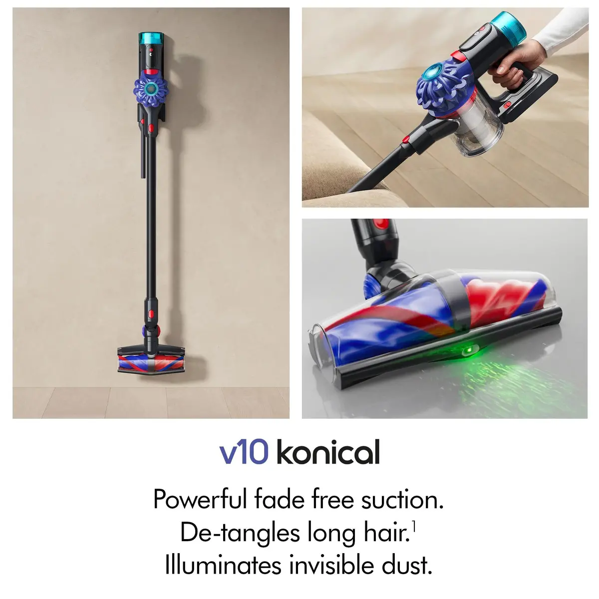 Dyson V10 Konical™ Vacuum Cleaner 2