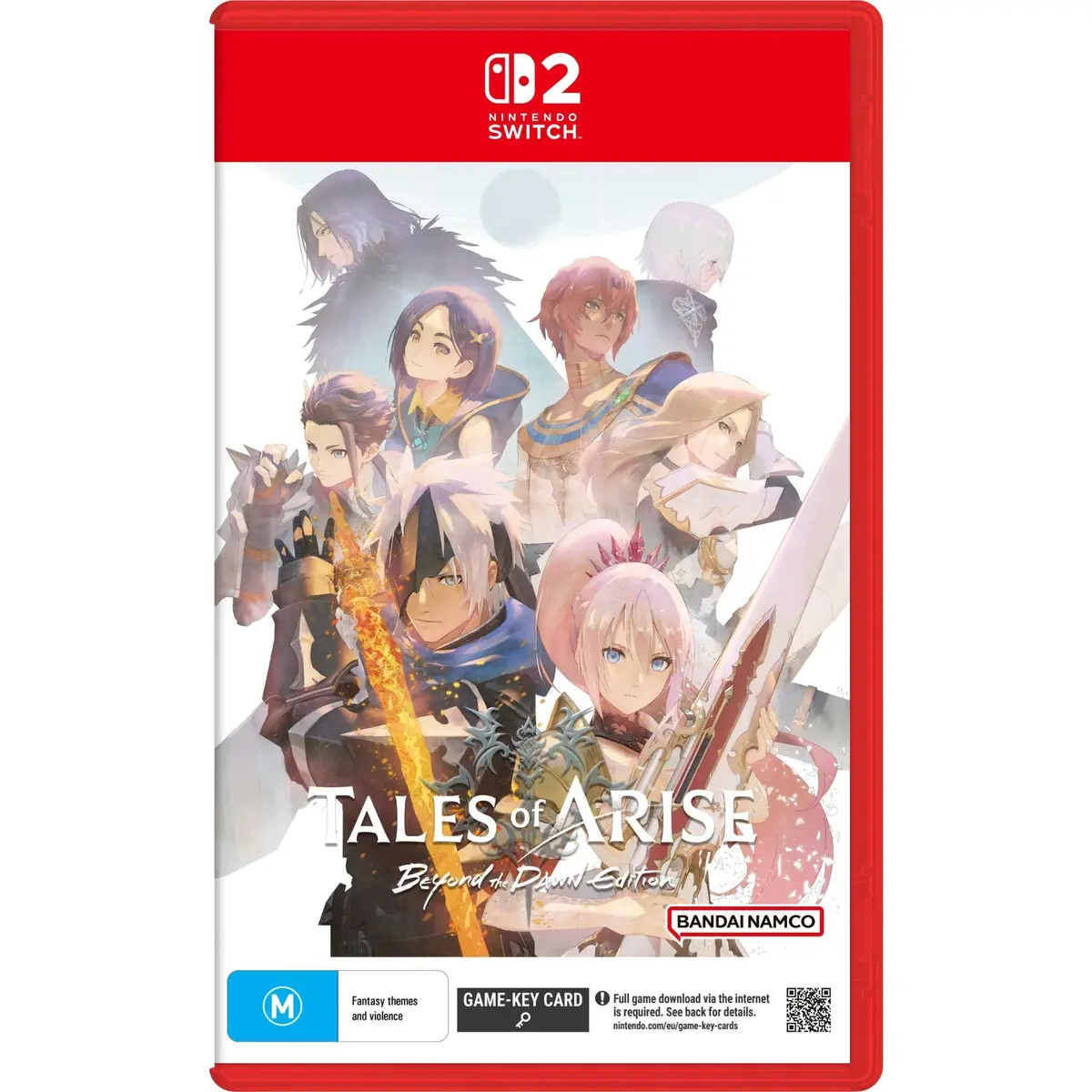Tales Of Arise – Beyond The Dawn Edition 1