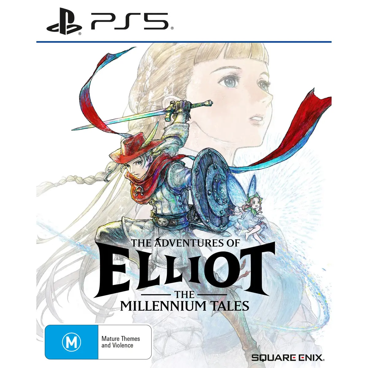 The Adventures Of Elliot – The Millennium Tales 1