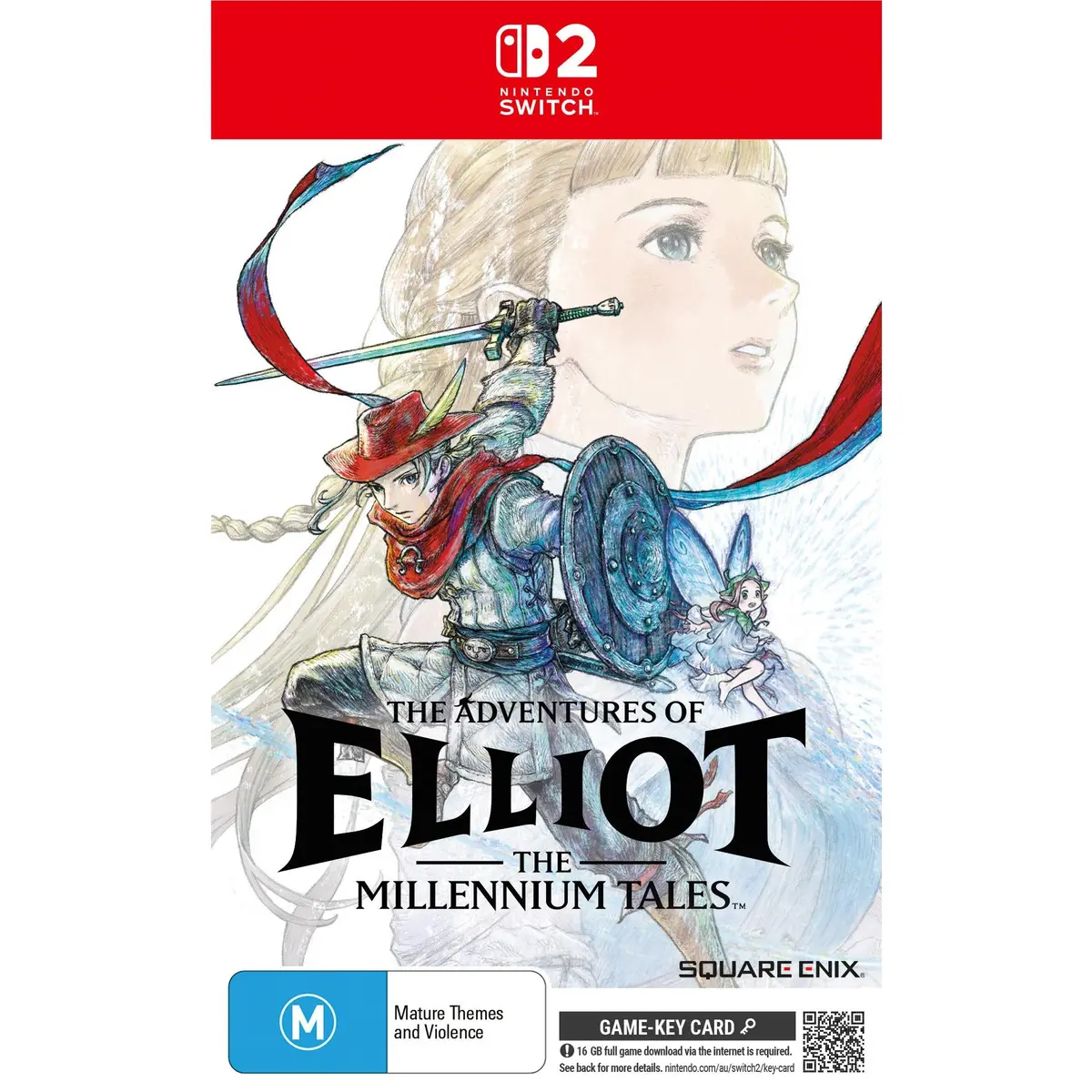 The Adventures Of Elliot – The Millennium Tales 1