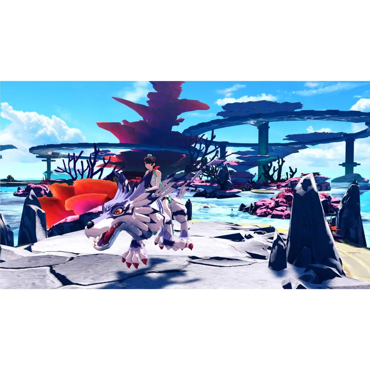 Digimon Story Time Stranger 2