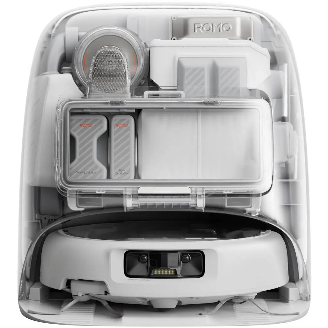 Dji Romo P Robotic Vacuum 1