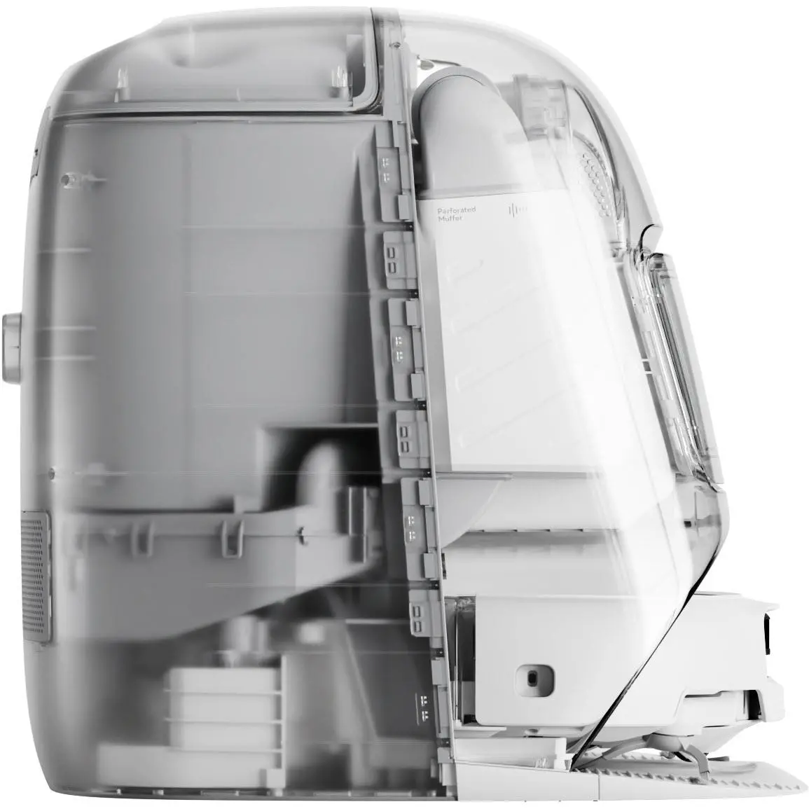 Dji Romo P Robotic Vacuum 2