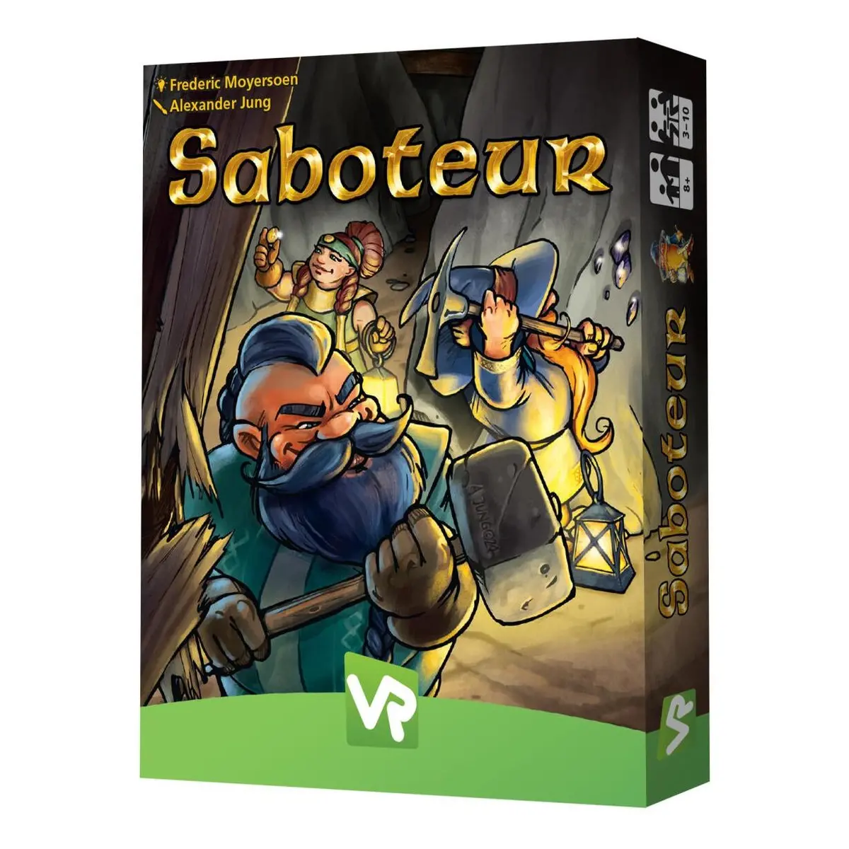 Saboteur Game (Refresh) 1