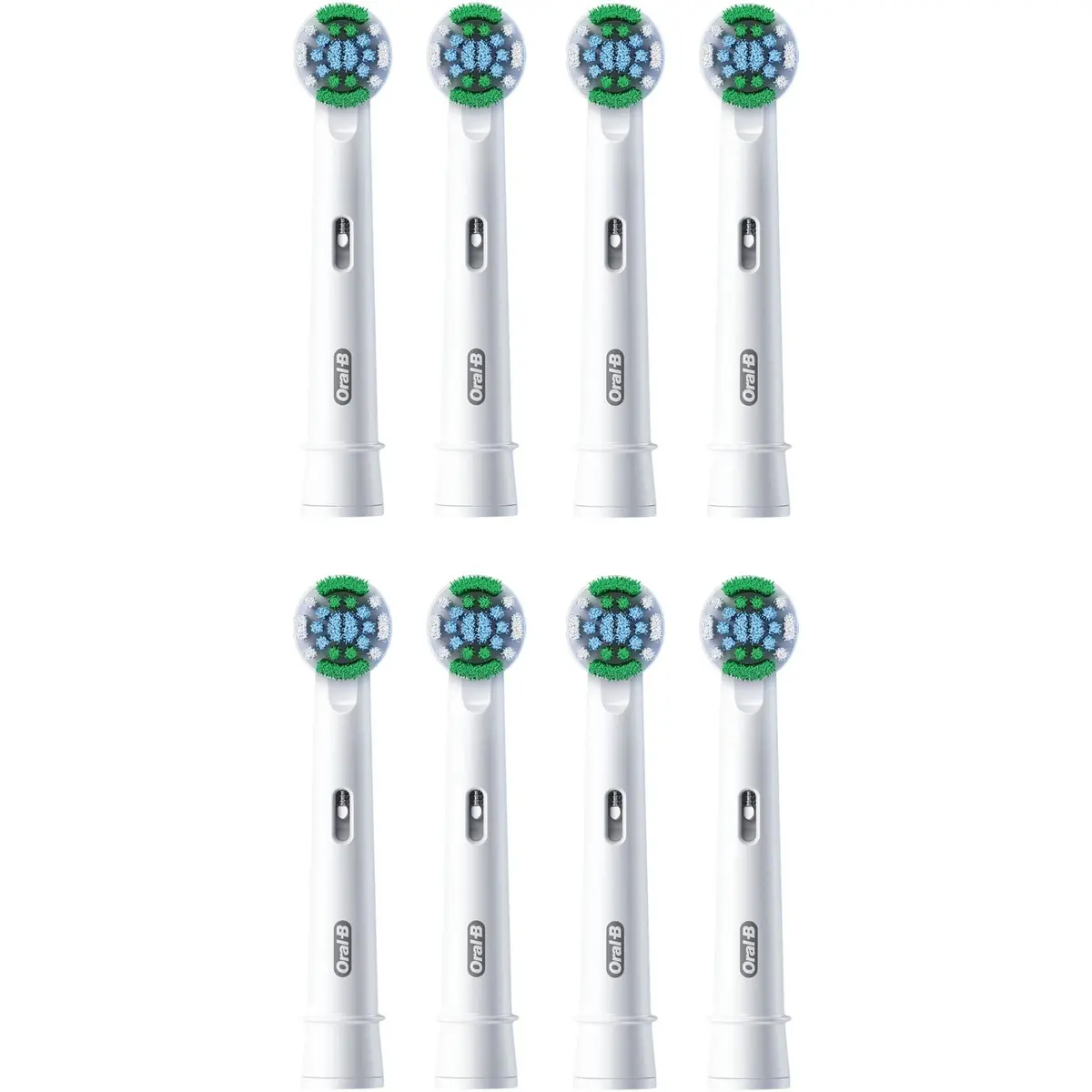 Oral-B Everyday Clean Electric Toothbrush Replacement Brush Heads 1