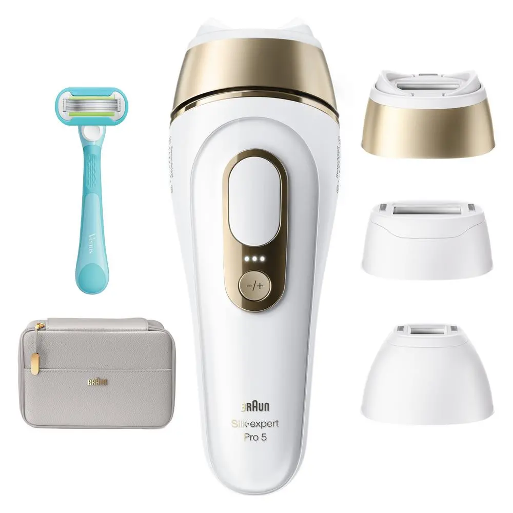 Braun Ipl Silk-Expert Pro 5 Laser Hair Removal 1