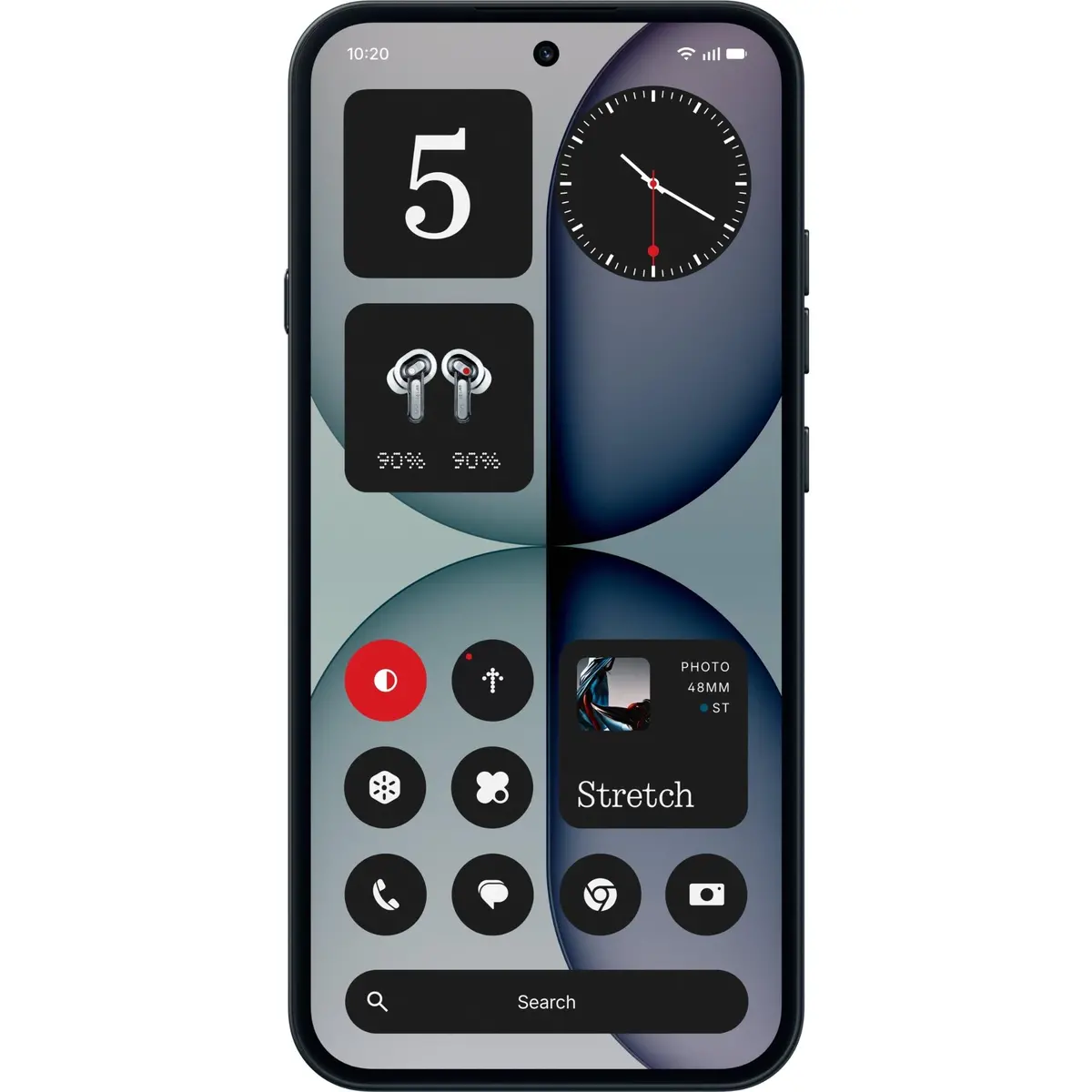 Nothing Phone (4A) 5G 8+128Gb (Black) 2