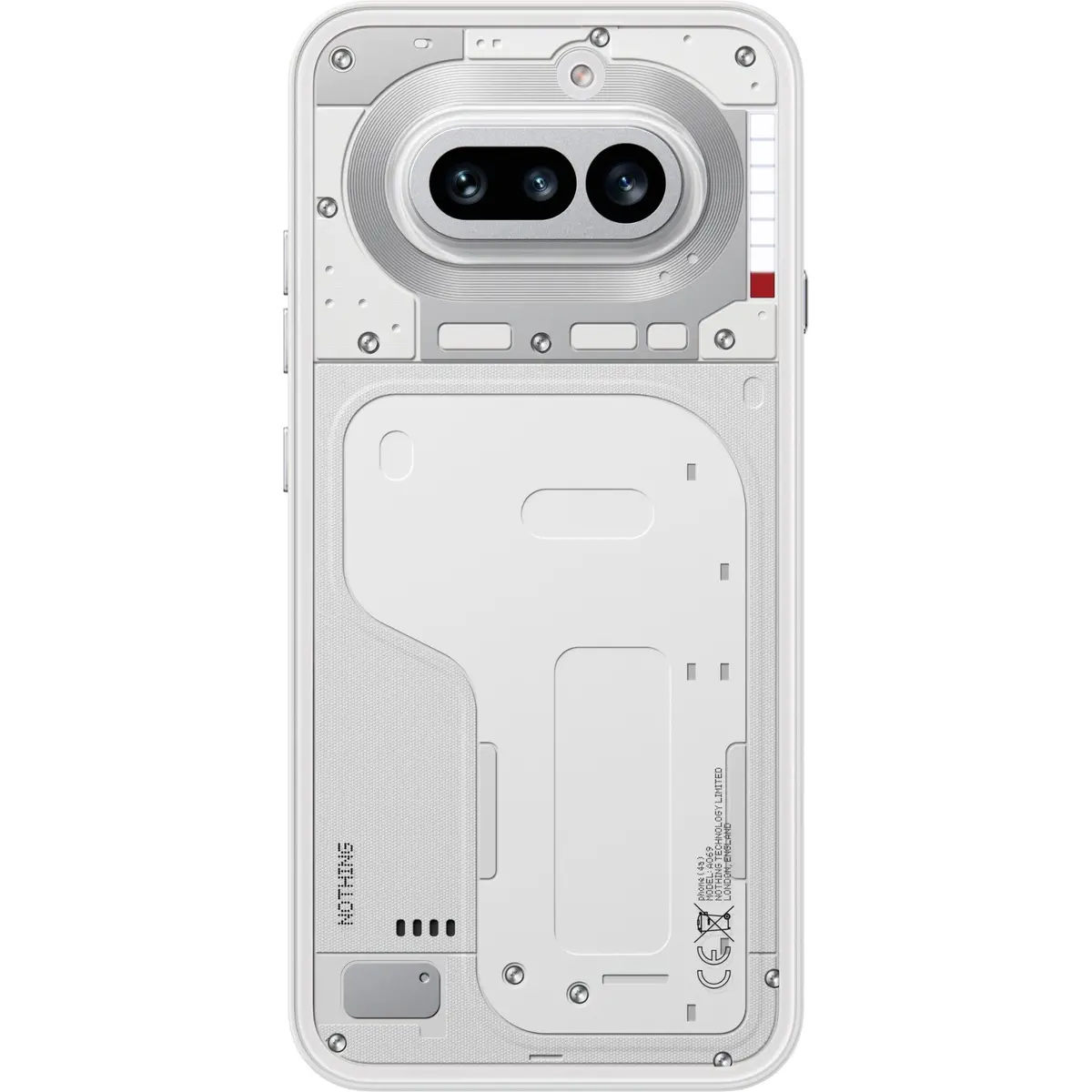 Nothing Phone (4A) 5G 8+128Gb (White) 2