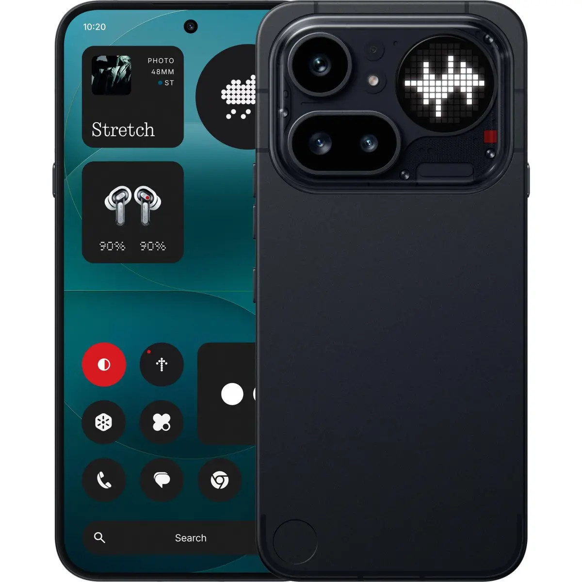 Nothing Phone (4A) Pro 5G 12+256Gb (Black) 1