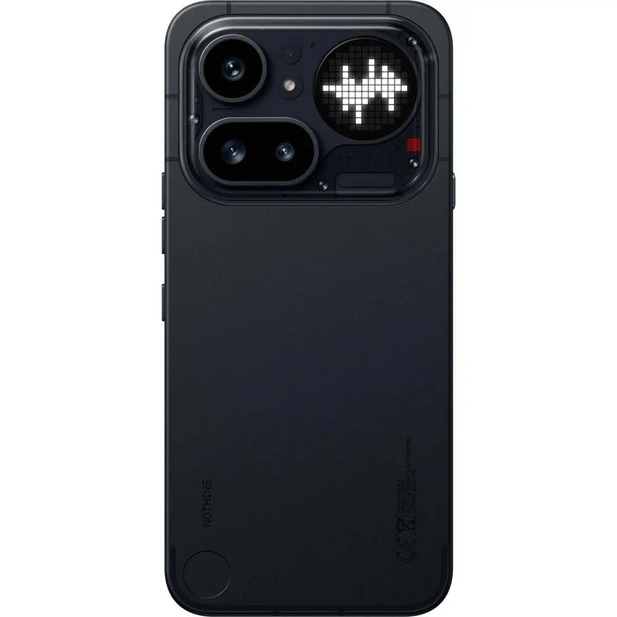 Nothing Phone (4A) Pro 5G 12+256Gb (Black) 2