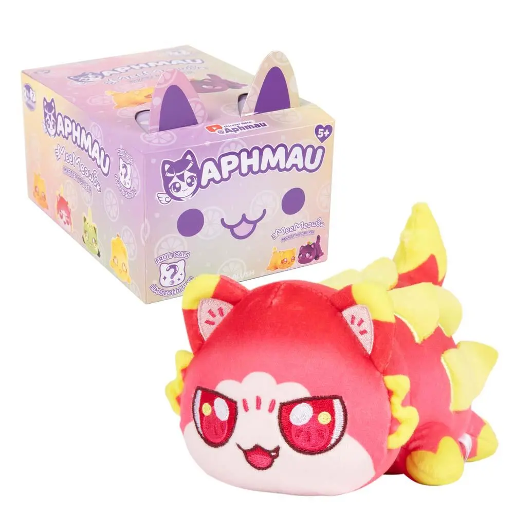 Aphmau - Meemeows 6" Mystery Plush - Fruit (Blind Box) 1