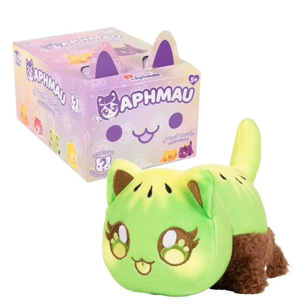 Aphmau - Meemeows 6" Mystery Plush - Fruit (Blind Box) 2