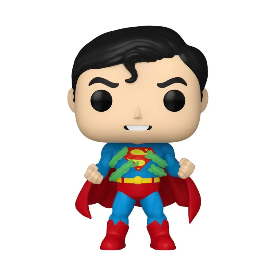 Dc Comics - Superman (Metropolis Suit) Pop! Vinyl 1