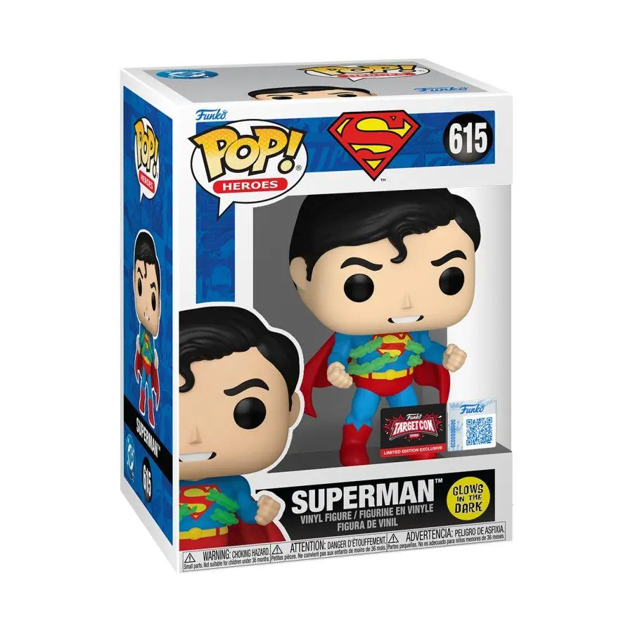 Dc Comics - Superman (Metropolis Suit) Pop! Vinyl 2