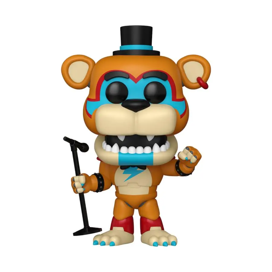 Five Nights At Freddy's - Glamrock Freddy Pop! Vinyl 1
