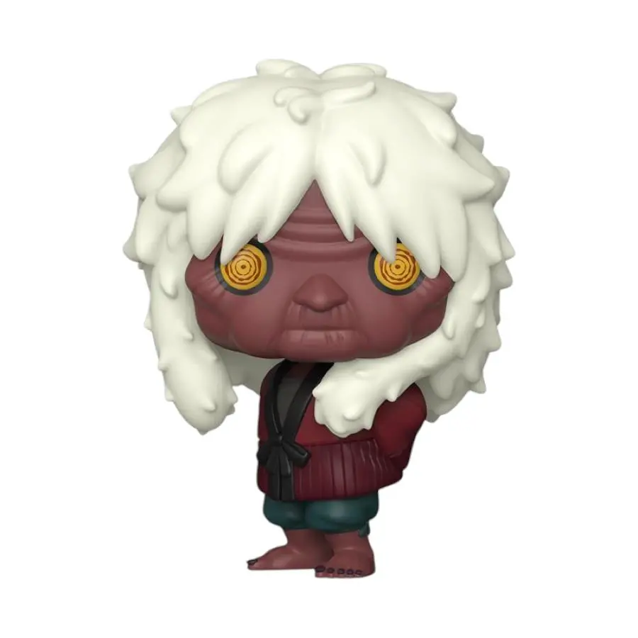 Dan Da Dan - Turbo Granny Glow Pop! Vinyl 1