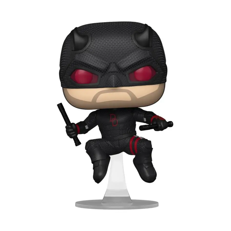 Daredevil: Born Again - Daredevil (Black Suit) Pop! Vinyl 1
