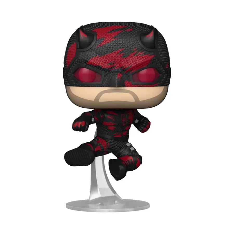 Daredevil: Born Again - Daredevil (Battle Damaged) Pop! Vinyl 1