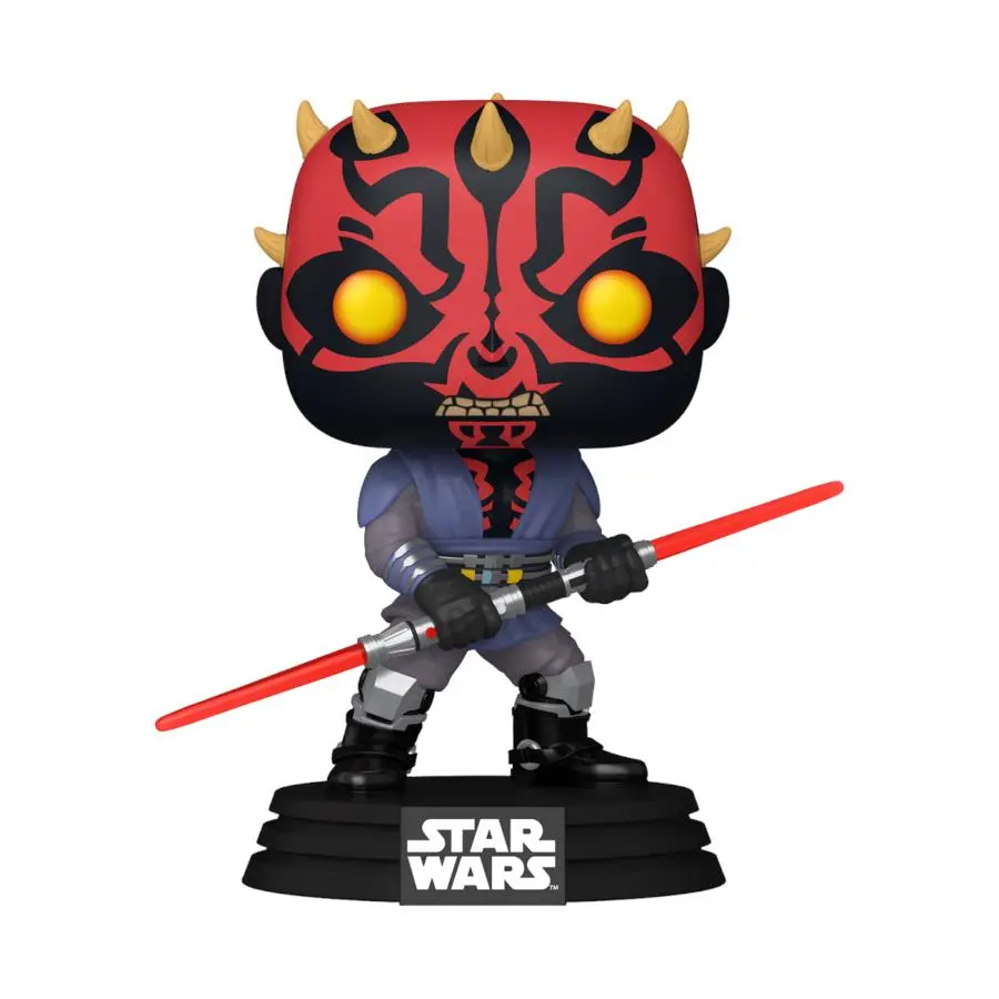 Maul: Shadow Lord - Darth Maul Pop! Vinyl 1