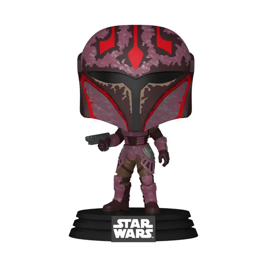 Maul: Shadow Lord - Rook Kast Pop! Vinyl 1