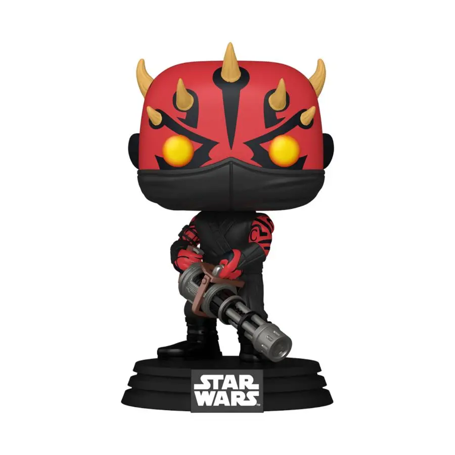 Maul: Shadow Lord - Icarus Pop! Vinyl 1