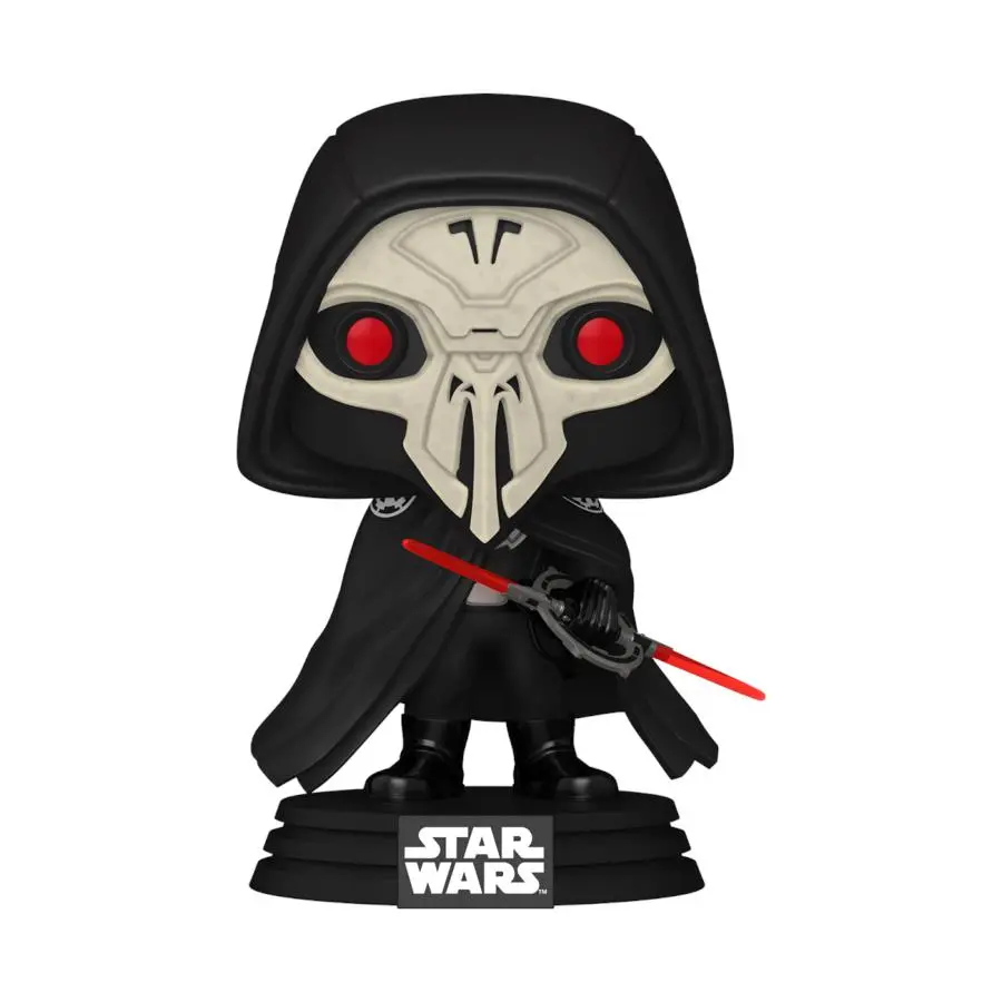 Maul: Shadow Lord - The Crow (Inquisitor) Pop! Vinyl 1