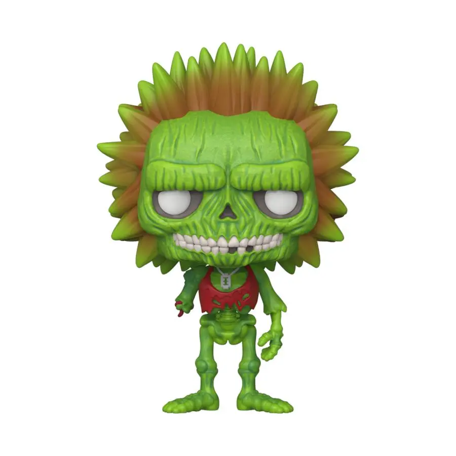 Return Of The Living Dead - Zombie Trash Pop! Vinyl 1