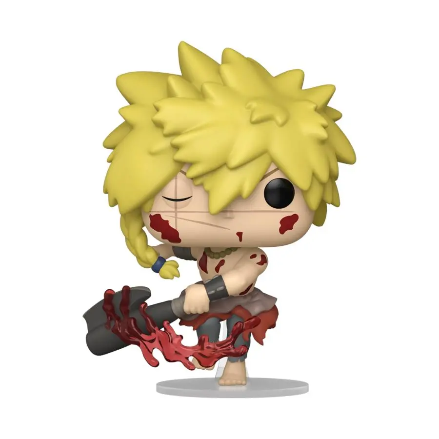 Hell's Paradise - Chobe Pop! Vinyl 1