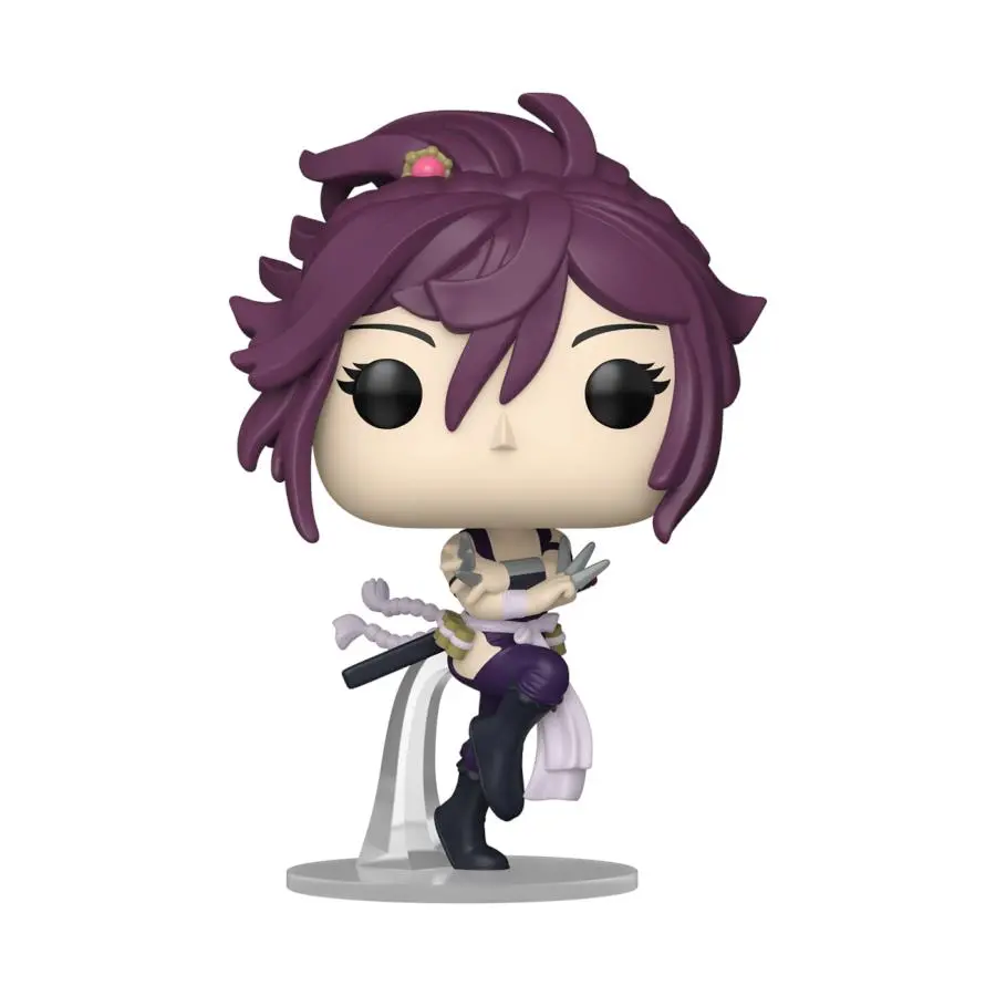 Hell's Paradise - Yuruziha Pop! Vinyl 1