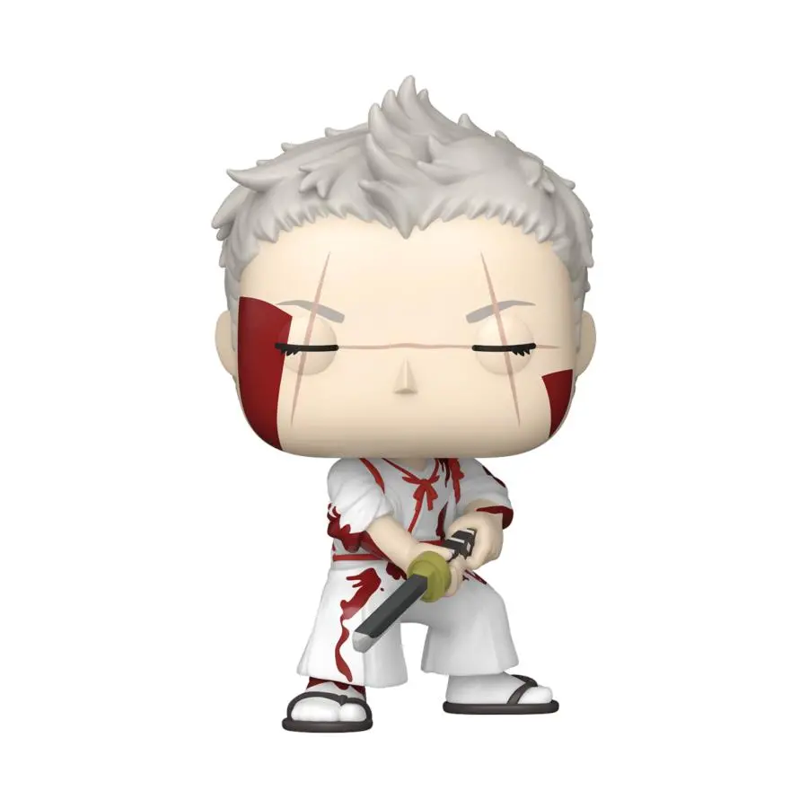 Hell's Paradise - Shion (Battle Damaged) Pop! Vinyl 1