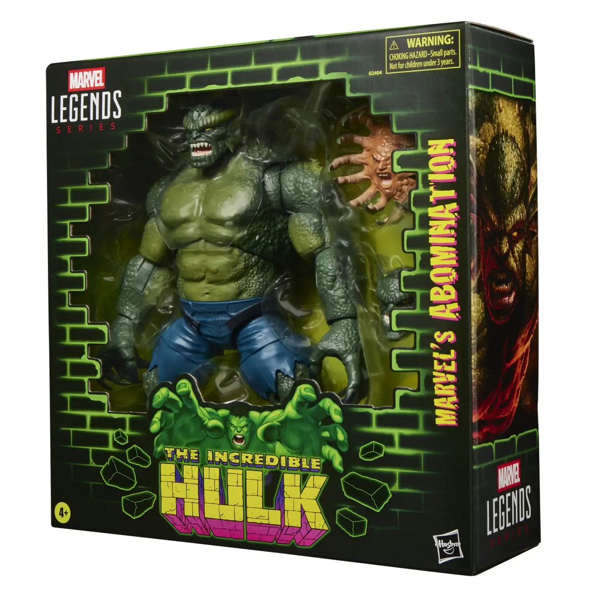 Marvel - Legends Series: Abomination Figure 2