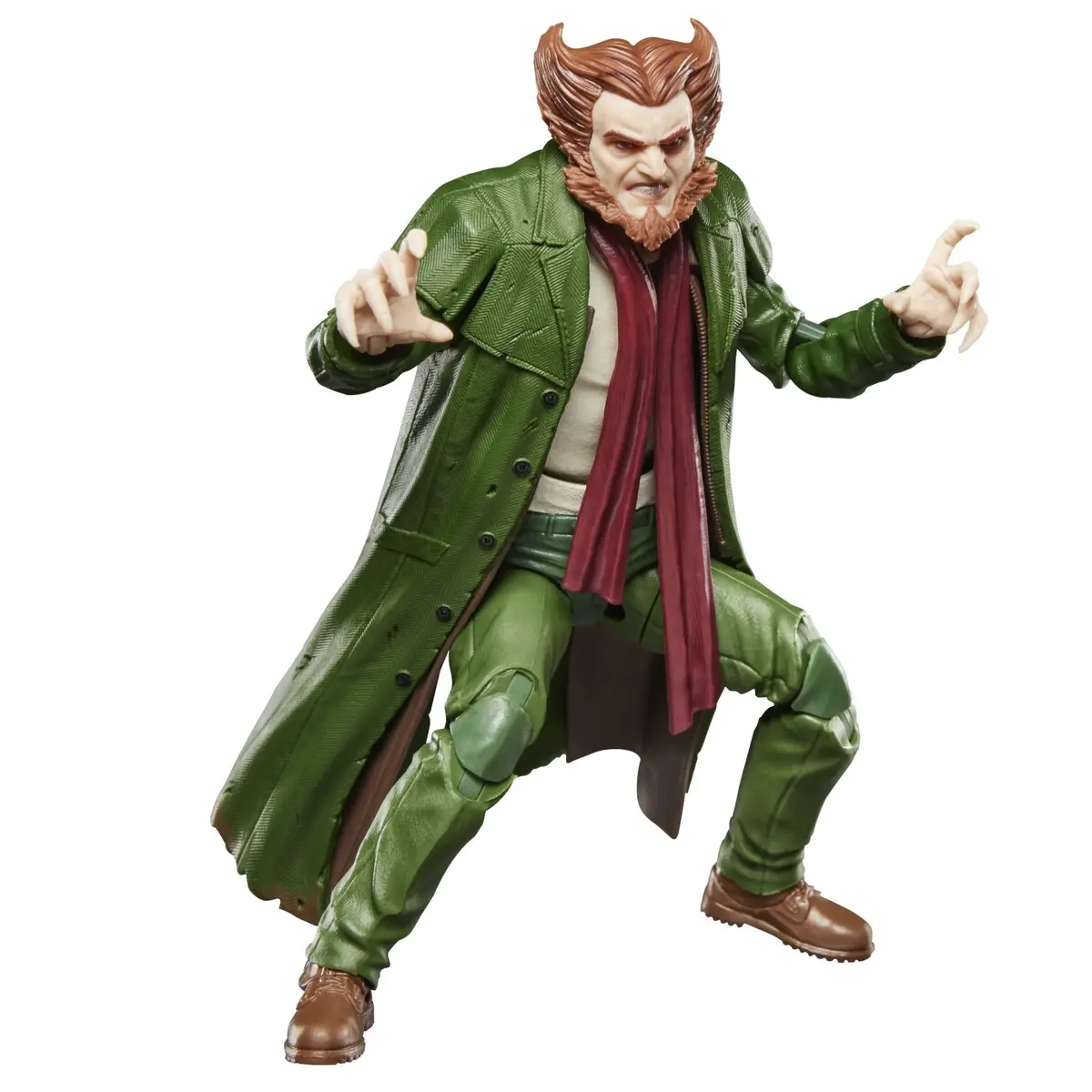 Marvel - Legends Series: Spider-Man Retro Owl Figure 1