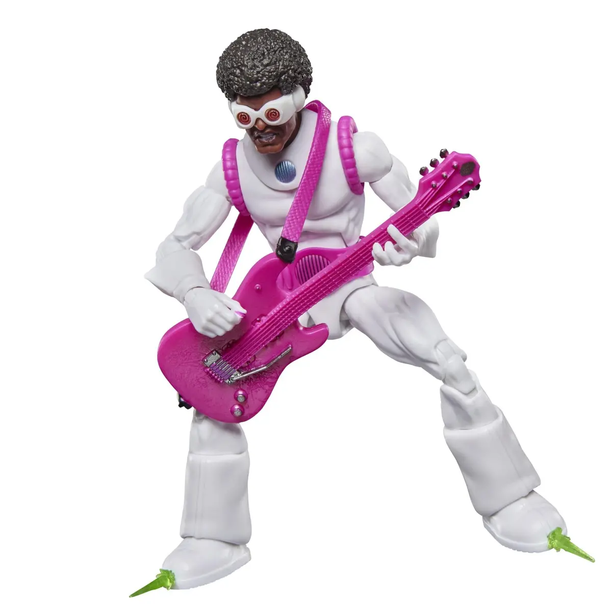Marvel - Legends Series: Spider-Man Hypo Hustler Figure 1