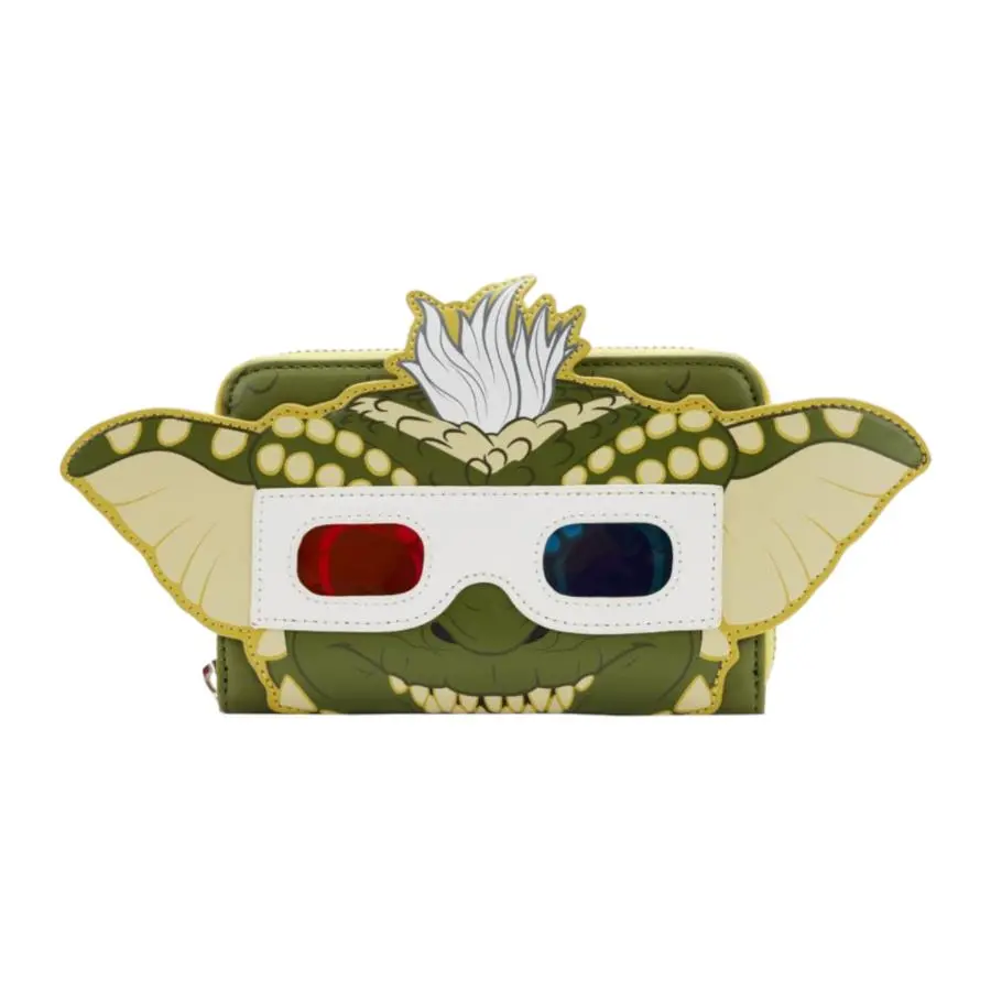 Gremlins - Stripe Pop Purse 1