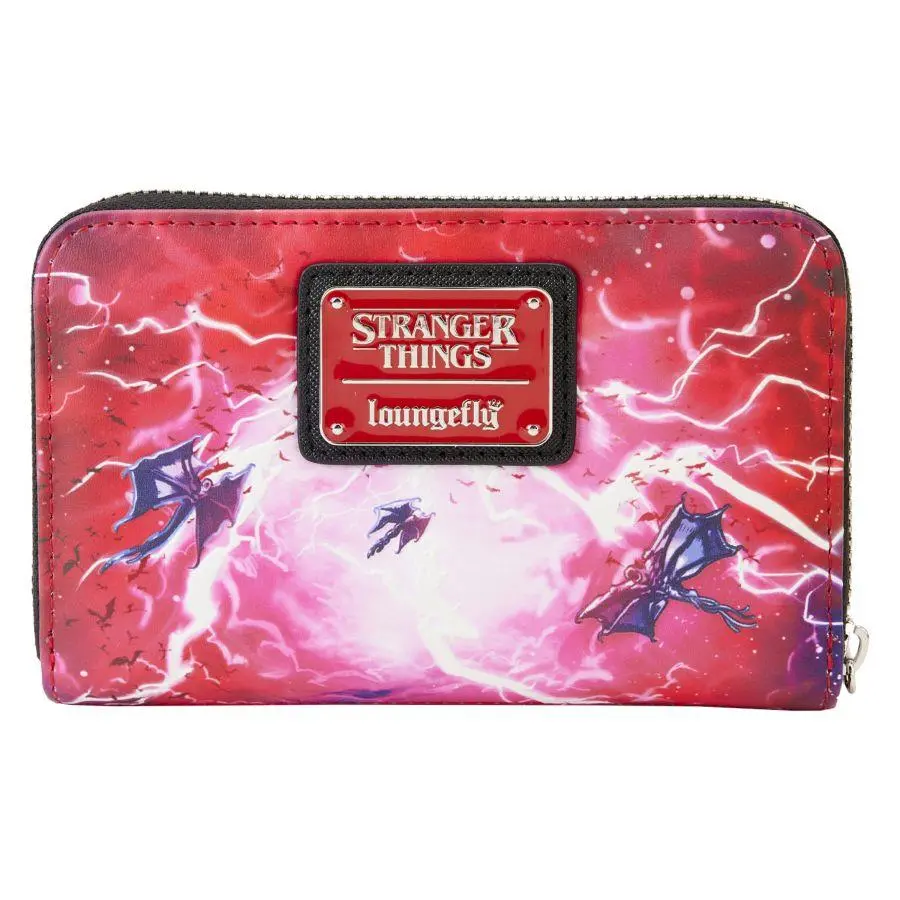 Stranger Things - Eddie Zip Wallet 1