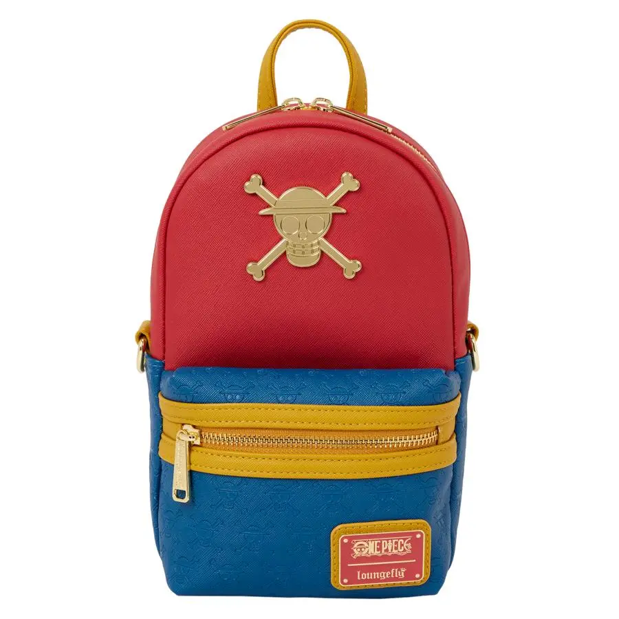 One Piece - Luffy Sling Bag 1