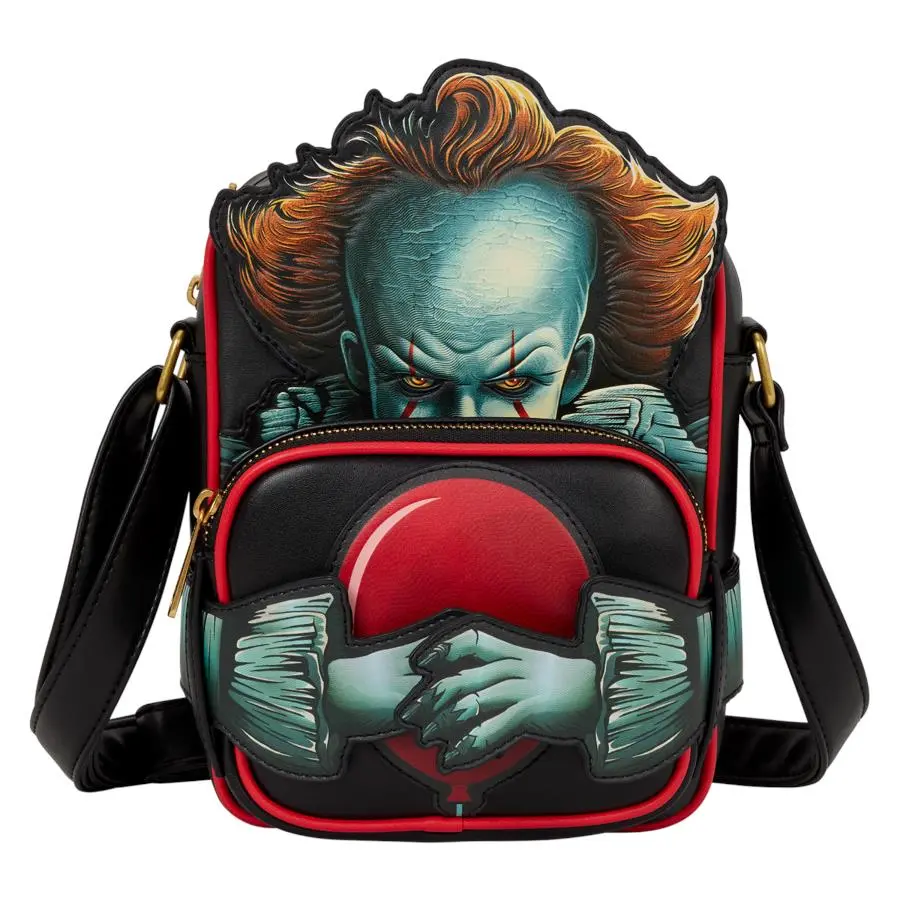 Pennywise - Crossbuddies & Coin Bag 1