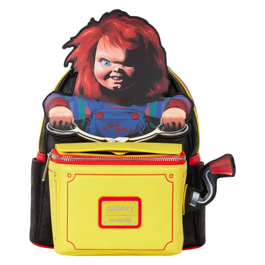 Childs Play - Chucky Mini Backpack 1