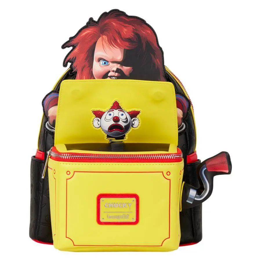 Childs Play - Chucky Mini Backpack 2