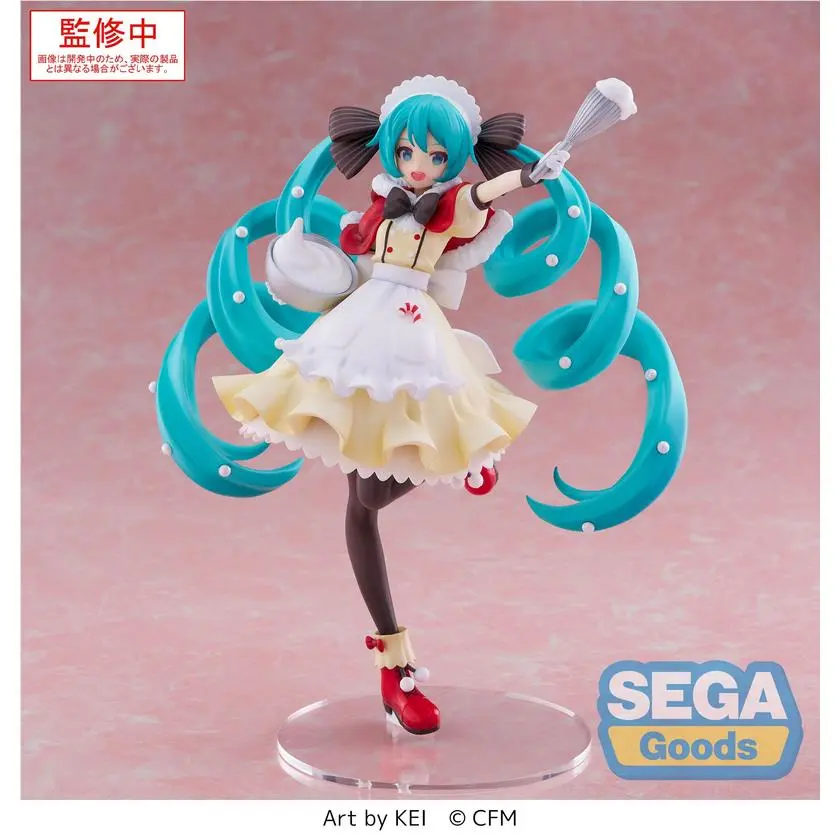 Hatsune Miku: Luminasta Christmas 2025 Figure 1